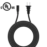 Ul 6FT Ac Power Cord Cable Plug Lead For Samsung HW-K450 2.1-CHANNEL Subwoofer. Fixed Price $5.59.