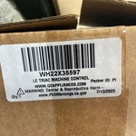 Ge, WH22X35597, Washer Control Board, 290D1914G001, Oem, New!. Fixed Price $100.00.