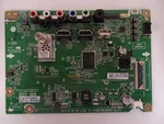 Lg 49LJ510M-UB Main Board (EAX67267405) EBT64559809. Fixed Price $38.85.
