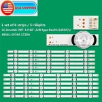 Led Strips For Lg Innotek Drt 3.0 60LF6100 60LF6090 60LB6300 60LB5900. Fixed Price $34.85.