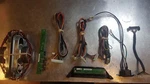 Sceptre X32SV-KOMODO 6A252 8W Speakers & Cables. Fixed Price $19.99.