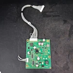 Sony Del Driver Board LD1 1-981-457-15 173638815 Backlight Inverter Working. Fixed Price $40.53.