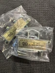 Gc Electronics 32-3022 4-WAY Splitter (5-900 Mhz) Qty RG6 RG59 RG11 Four. Fixed Price $9.33.