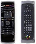 New XRT302 Qwerty Keyboard Replace Remote For Vizio Tv E650I-A2 D650I-B2 M420SV. Fixed Price $8.98.