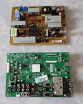 Lg 32LH200C-UA EBR62951809 60693308 Main Board & Power Supply Tested, See Video. Fixed Price $19.95.
