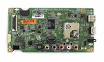 Lg 49LF5500-UA Main Board EBT63481916. Fixed Price $29.95.