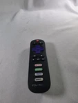 Tcl RC280 Roku Remote Control W/ Netflix Hulu Espn. Fixed Price $13.19.