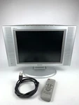 Samsung 15" Lcd Model LTN1535 - Tv/monitor W/ Cord + Remote. Fixed Price $74.10.