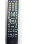 New Original Toshiba Lcd Hdtv Remote Control CT-90302 CT90302 Subs CT-90275. Fixed Price $14.95.