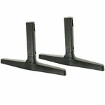(new) Samsung Tv 50" UE50RU7092U BN96-46028A Dx+sx Stand Pair Feet. Fixed Price $37.08.