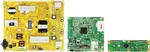 Lg 60UK6090PUA.BUSMLJR / 60UK6090PUA.BUSMLOR Complete Led Tv Repair Parts Kit. Fixed Price $70.84.
