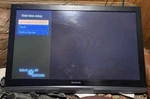 Panasonic TH-M50HD18 50-INCH Plasma Tv With Wall Mount Tested Works. Fixed Price $279.99.