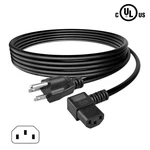 6FT Ul Ac Power Cord For Samsung LN-S3251D LN-S3252D 3903-000467 3903-000144 Us. Fixed Price $9.30.