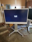 Cisco Telepresence G2 Conference Tv TTC60-19 No Touch 10 CTS-MX300-UNIT. Fixed Price $799.99.