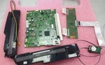 Samsung LC34F791WQMXUF Main Board & Speakers For Curved Monitor. Fixed Price $333.00.