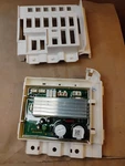 Samsung Wash Machine Control Circuit Board 06DC9201378C & Cover DC63-01571A. Fixed Price $49.00.