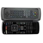 Vizio Remote XRT300 With Keyboard Fit For E390I-B0 E390I-B1 E400I-B2 E401I-A2. Fixed Price $10.13.
