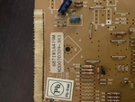 Lg 6871W1A419M Microwave Control Board AZ172081 CG771. Fixed Price $37.80.