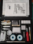 Professional Circuit Board Repair Kit No. 201-2100 Technology Center. Fixed Price $29.00.
