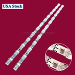 Led Strips For Tcl 50S435 GIC50LB45-3030F2.1D-V1.1 LVU500NDEL 4C-LB5013-ZM04J. Fixed Price $20.08.