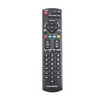 New Panasonic N2QAYB000321 Remote For 2009 Lcd And Plasma Tv TC-P54S1. Fixed Price $7.98.