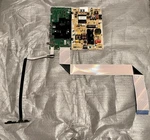 Samsung UN65DU7200BXZA UB01 Main Board / Power Supply BN96-58681A. Fixed Price $104.95.
