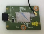 Vizio E322VL Tv Wired Wifi Module 0980-0140-0120 (141751120005JR01). Fixed Price $8.86.