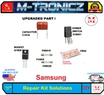 Samsung 46" LN46C600 Power Supply BN44-00341B I46F1 Ahs Repair Kit. Fixed Price $18.99.