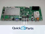 Hisense LHDN32V66AUS Main Board 125872. Fixed Price $34.39.