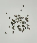 Sony Str VX550 Receiver Genuine Replacement Part Bolts Screw Kit. Fixed Price $13.36.