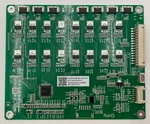 Led Driver Board MP200DL-N55-LD14 For Nec E558, E658 4K Tvs. Fixed Price $16.99.