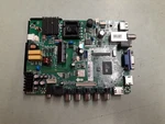Sanyo TP.MS3393T.P68 Main Board 3MS3393X-1. Fixed Price $27.26.