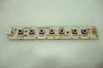 Sansui CEK650A Key Controller For HDLCD4050. Fixed Price $15.68.