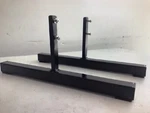 #V6 Compatible Vizio Tv Legs Stand D58U-D3 M60-C3 M70-C3. Fixed Price $24.99.