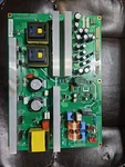EAY51044801 Power Supply Board Pulled From FWD-S47H1 With Damaged Screen. Fixed Price $77.00.