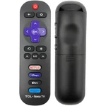 New Genuine Oem Tcl RC280 Tv Remote Control Netflix Disney Apple Prime Video. Fixed Price $12.83.
