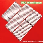 36PCS Led Strips For Samsung 2013SVS75F UN75F6300AFXZA BN96-26413A. Fixed Price $64.59.