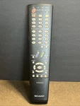 Genuine Sharp Aquos GA535WJSA Remote For LC65D93U LCC4662U LC52D43U. Fixed Price $10.94.