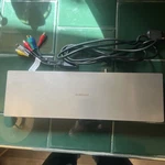 Samsung UN65JS9500 One Connect *with Cables, Tested. Fixed Price $325.00.