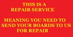 Repair Service For Samsung BN44-00715A UN55H7150AFXZA UN46H7150AFXZA. Fixed Price $54.00.