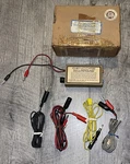 Sencore TR219 1:1 Horizontal Output Drive Isolation Transformer W/ Box & Cables. Fixed Price $46.00.