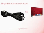 Ac Power Cord Cable For Vizio 32" 43" 48" 50" 55" 60" 65" 70" Smartcast Led Hdtv. Fixed Price $6.99.