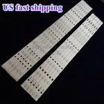 KIT/12PCS New LB70006 Backlight Led Strip For Vizio E70-E3 Full Set (12). Fixed Price $39.58.