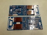 Lg 6632L-0581A & 6632L-0582A Backlight Inverter Boards PPW-CC47NS. Fixed Price $63.62.