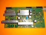 Panasonic TC-P54S1,TC-P54G10,TC-54PS14,SS Board # TNPA4783 TXNSS1ECUU B21010. Fixed Price $46.55.