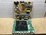 Samsung QN49Q60RAFXZA Repair Kit BN94-14119K Main / BN44-00932H Power Supply. Fixed Price $64.92.
