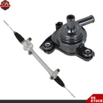 Power Steering Rack & Pinion 24-2660 + Water Pump G9020-47031 For Toyota Prius. Fixed Price $98.41.