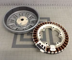 Lg Washer Rotor Stator Assembly AHL72914402 4417EA1002Y 4413EA1002B. Fixed Price $60.00.