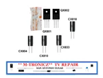 Samsung Power Supply BN44-00161A BN44-00162A Mosfet / Capacitor Kit. Fixed Price $16.99.