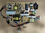 Insignia NS-L32Q09-10A Power Supply Board E168088, 715T2804-4 With Cables. Fixed Price $20.00.